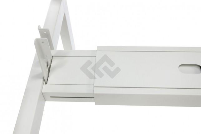 Duo bench slinger verstelbaar 180x80cm